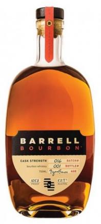 Barrell Craft Spirits - Infinite Barrel Project Cask Strength American Whiskey (750ml) (750ml)