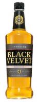 Black Velvet - Blended Canadian Whisky (Plastic) (1L)