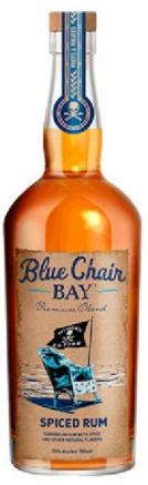 Blue Chair Bay - Spiced Rum (750ml) (750ml)