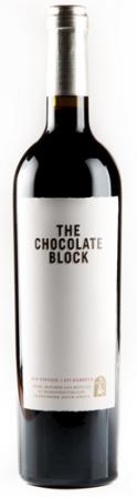 Boekenhoutskloof - The Chocolate Block Western Cape (750ml) (750ml)