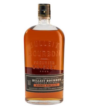 Bulleit - Bourbon Barrel Strength Frontier Whiskey (750ml) (750ml)