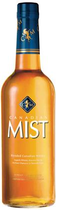 Canadian Mist - Canadian Whisky (375ml) (375ml)