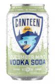 Canteen - Cucumber Mint Vodka Soda (12oz can)