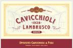0 Cavicchioli - Lambrusco (750ml)
