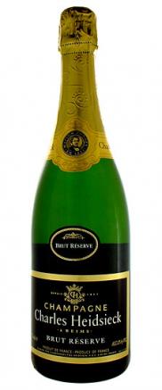 Charles Heidsieck - Brut Champagne Rserve (750ml) (750ml)