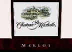 0 Chateau Ste. Michelle - Merlot Washington (750ml)