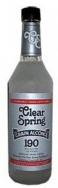 Clear Spring - Grain Alcohol 190 (750ml)