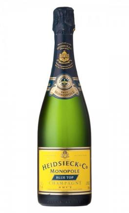Heidsieck Monopole - Brut Champagne Blue Top (750ml) (750ml)