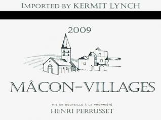 Henri Perrusset - Mcon-Villages (750ml) (750ml)