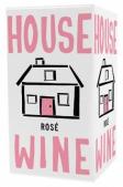0 House Wine - Rose (3L)