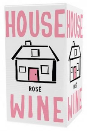 House Wine - Rose (3L) (3L)