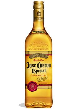 Jose Cuervo - Tequila Especial Gold (1L) (1L)