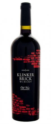 Klinker Brick - Zinfandel Lodi Old Vine (375ml) (375ml)