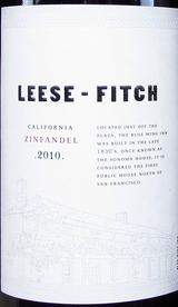 Leese Fitch - Zinfandel (750ml) (750ml)