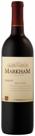 Markham - Merlot Napa Valley (750ml) (750ml)