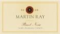 0 Martin Ray - Pinot Noir (750ml)