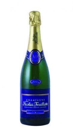 Nicolas Feuillatte - Brut Champagne (750ml) (750ml)