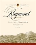 0 Raymond - Cabernet Sauvignon Sommelier Selection (750ml)