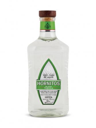 Sauza - Tequila Hornitos Plata (1L) (1L)