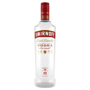 Smirnoff - No. 21 Vodka (Plastic) (1.75L) (1.75L)