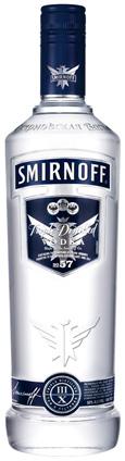 Smirnoff - Vodka 100 Proof (Plastic) (1.75L) (1.75L)