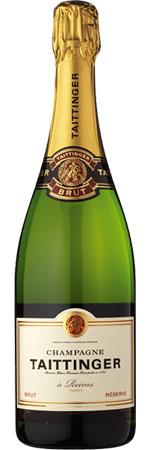 Taittinger - Brut Rserve Champagne (9L) (9L)