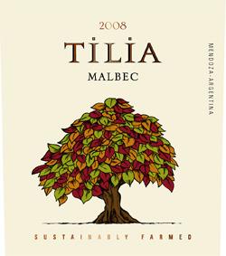 Tilia - Malbec Mendoza (750ml) (750ml)