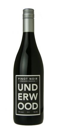 Underwood Cellars - Pinot Noir Willamette Valley (12oz can) (12oz can)