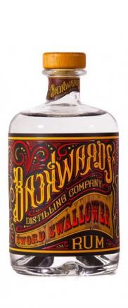 Backwards Distilling Co - Sword Swallower Rum (750ml) (750ml)