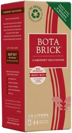 Bota Box - Bota Brick Cabernet Sauvignon (1.5L) (1.5L)