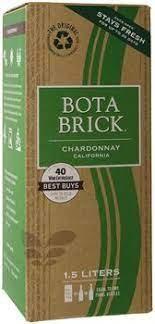 Bota Box - Bota Brick Chardonnay (1.5L) (1.5L)