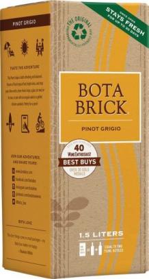 Bota Box - Bota Brick Pinot Grigio (1.5L) (1.5L)