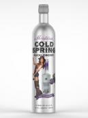 0 Bozeman Spirits - Cold Spring Huckleberry Vodka, Metal (750)