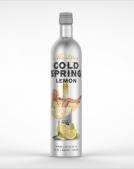Bozeman Spirits - Cold Spring Lemon Vodka, Metal (750)