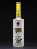 Bozeman Spirits - Cold Spring Lemon Vodka (750)