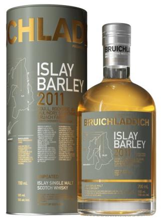 Bruichladdich Islay Barley 2011 (750ml) (750ml)