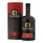 Bunnahabhain - 12 year old Islay Single Malt Whisky (750)