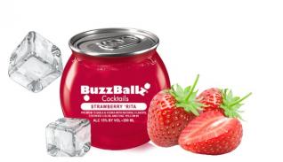 Buzzballz Strawberry 'Rita (200ml) (200ml)