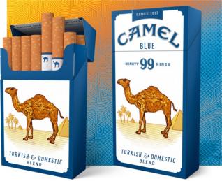 Camel Classic 99 Filter Box