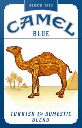Camel Classics Blue (Each)