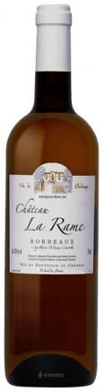 Chteau la Rame - Bordeaux Blanc (750ml) (750ml)