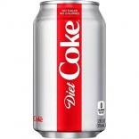0 Diet Coca-Cola Can 12 Oz