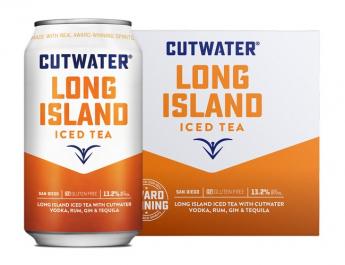 Cutwater Spirits - Long Island (12oz can) (12oz can)