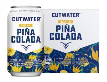 Cutwater Spirits - Pina Colada (12oz can) (12oz can)