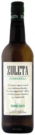 Delgado Zuleta - Zuleta Manzanilla (750ml) (750ml)