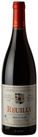 Domaine de Reuilly - Denis Jamain - Reuilly Pinot Noir (750ml) (750ml)