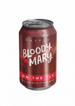 Dry Fly Distilling - Bloody Mary On the Fly (12oz can) (12oz can)