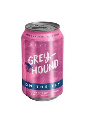 Dry Fly Distilling - Greyhound On The Fly (12oz can) (12oz can)