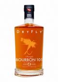 0 Dry Fly Distilling - Straight Bourbon 101 (750)