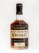 0 Dry Hills Distillery - Bin 7 Straight Montana Wheat Whiskey (750)